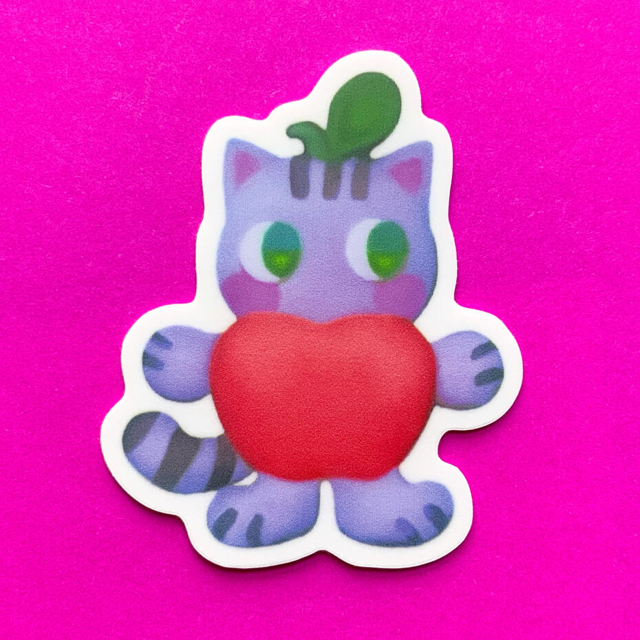 apple cat apple cat