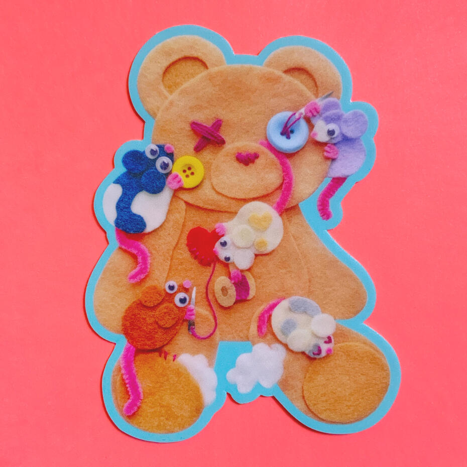 bear repair bear repair