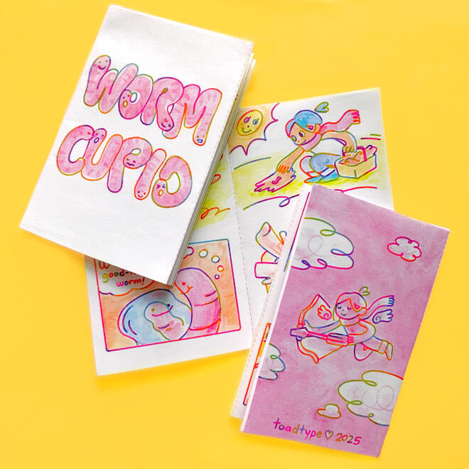 comic zine