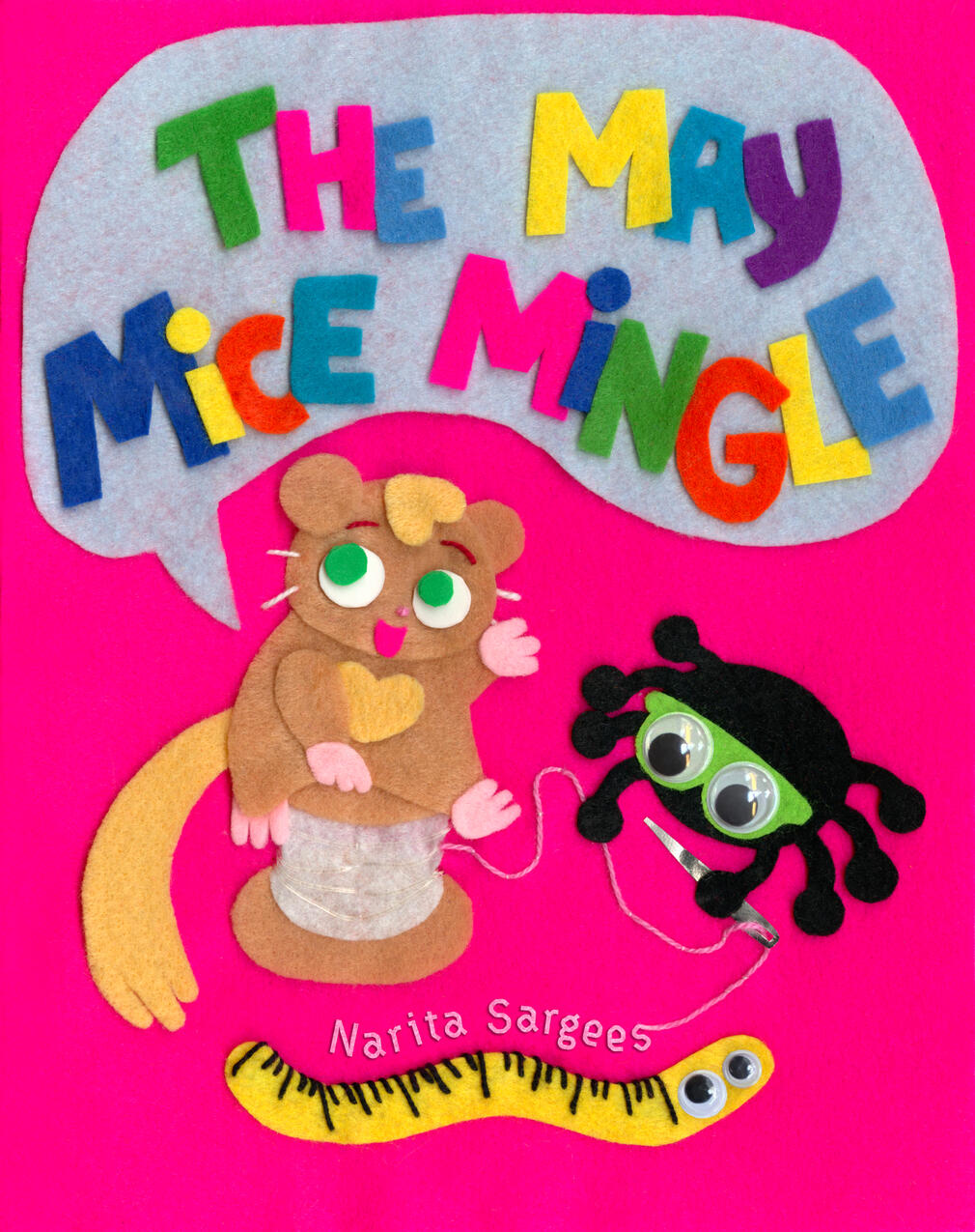 The May Mice Mingle