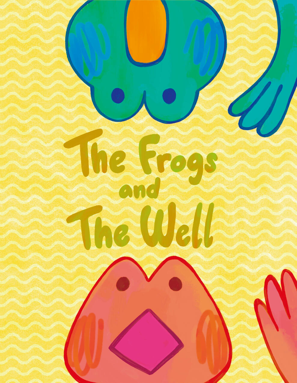 The Frogs and The Well