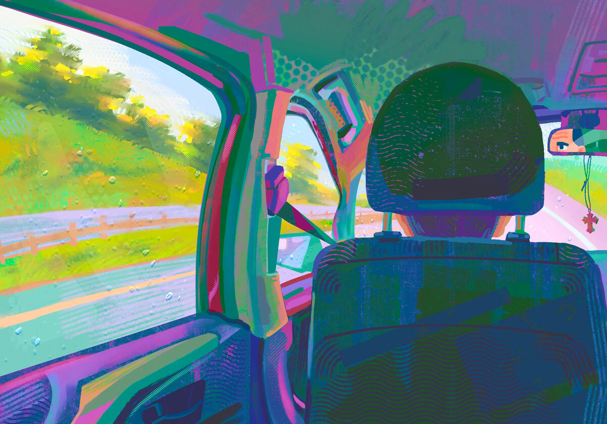 backseat backseat