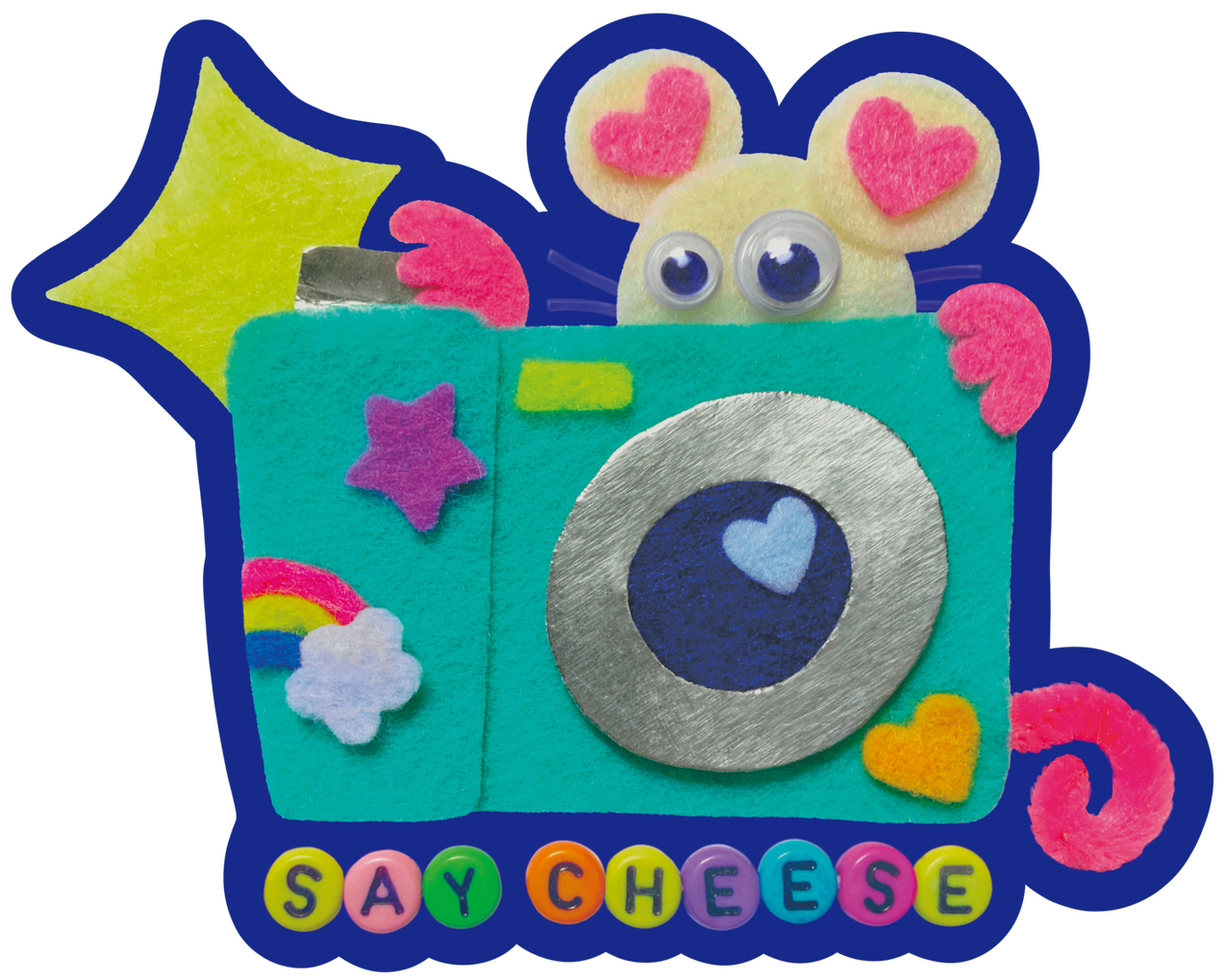 say cheese say cheese