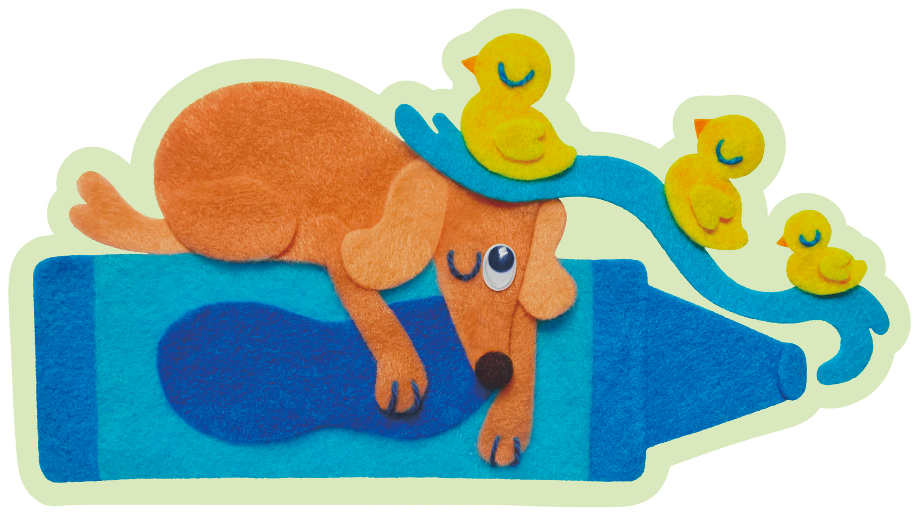 puppy pond puppy pond