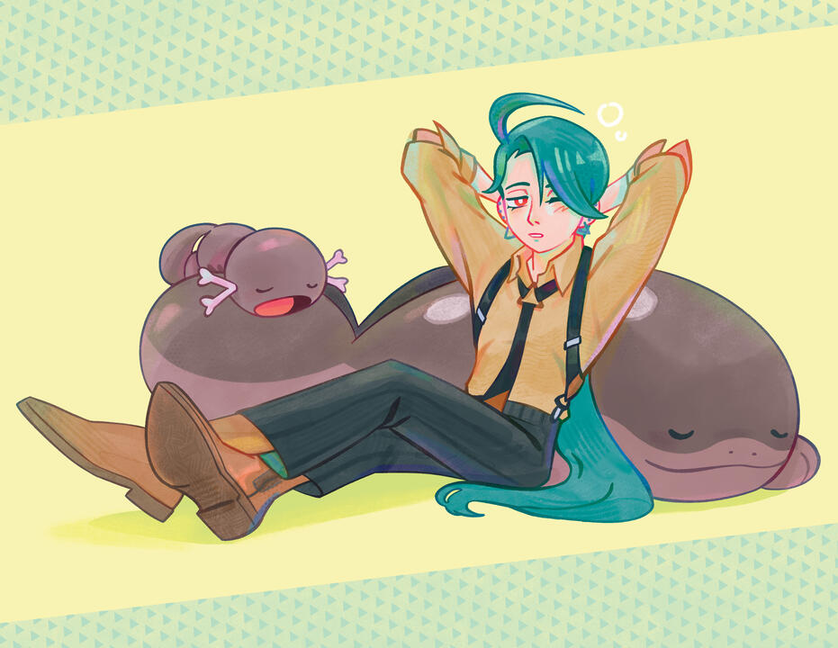 dozing dozing