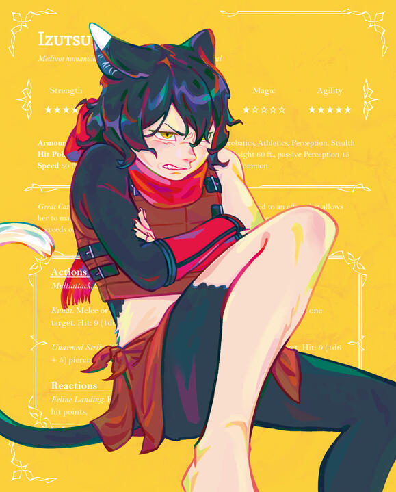 cat cat