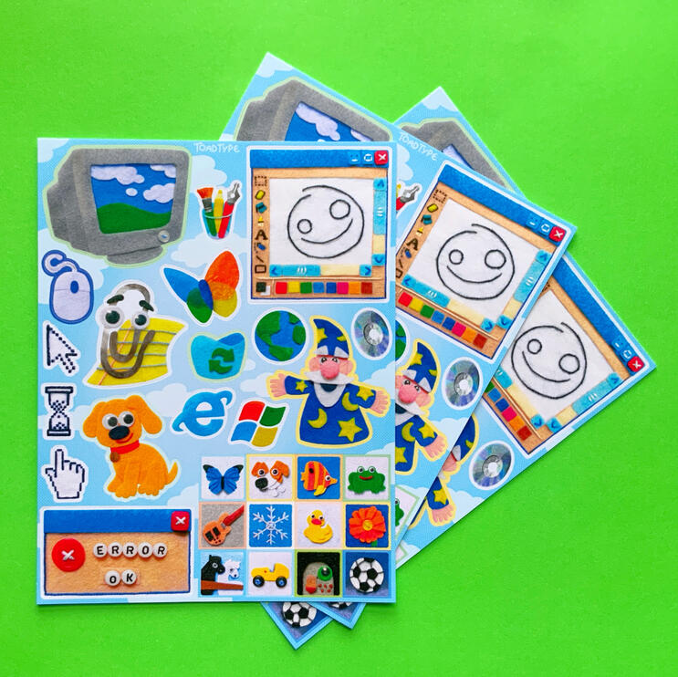 computer stickers computer stickers