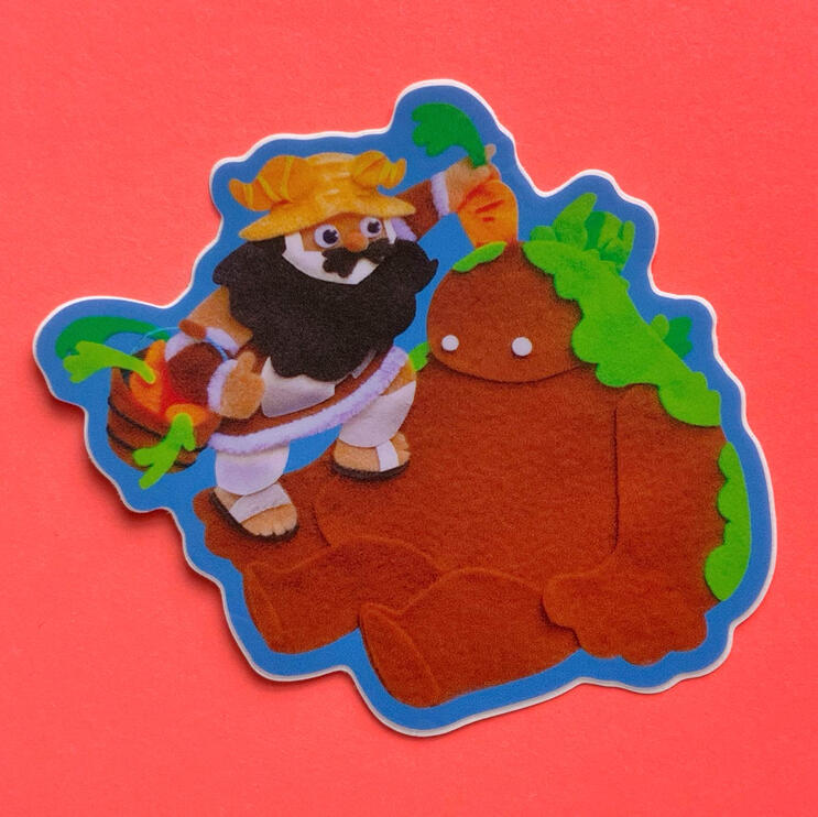 dwarf dwarf