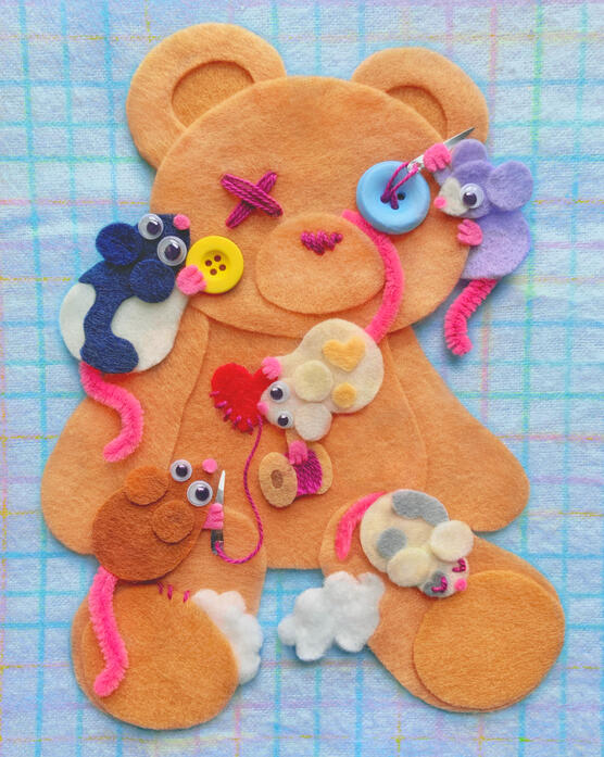 bear repair bear repair