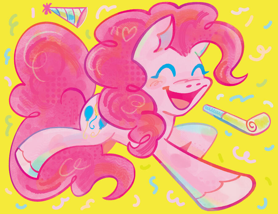 pink pony pink pony