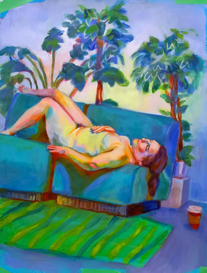 lying figure lying figure