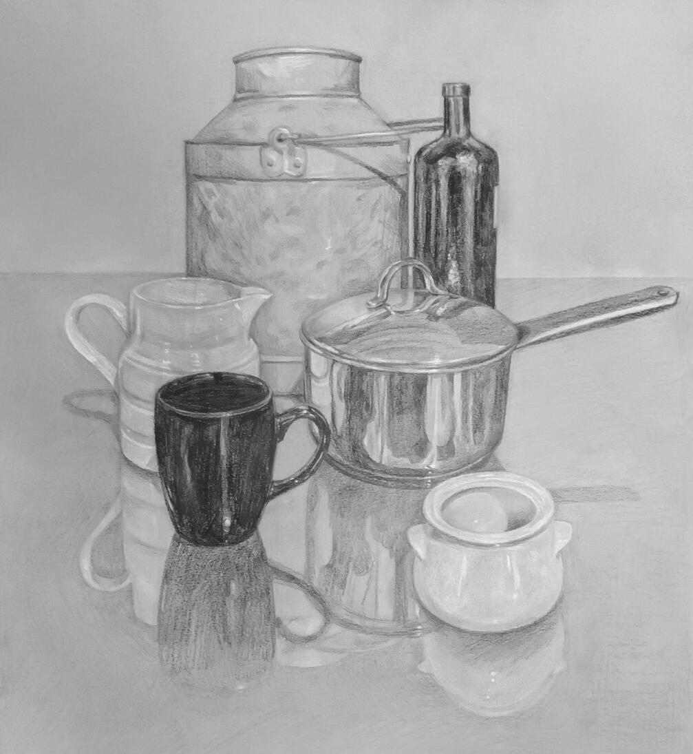 still life still life
