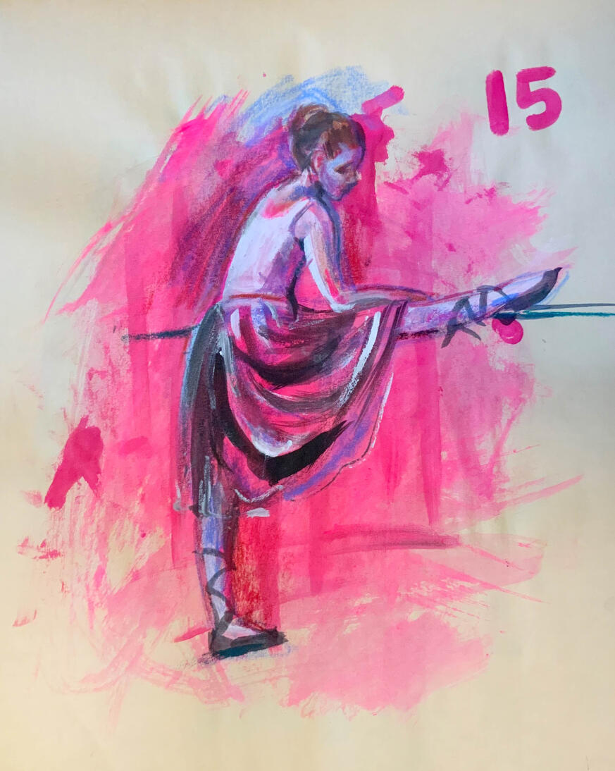 ballerina ballerina