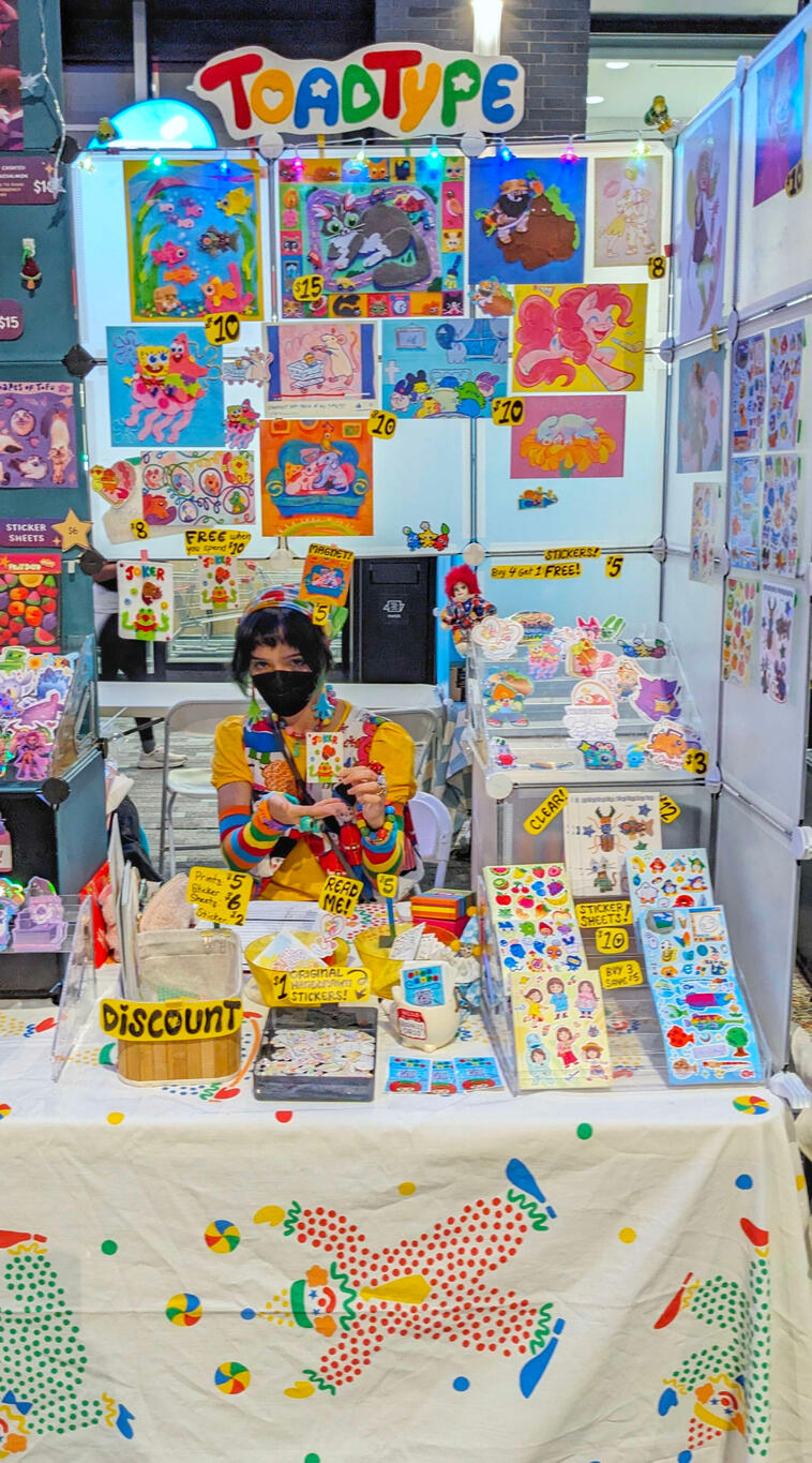 mr surprise carnival market &#39;25