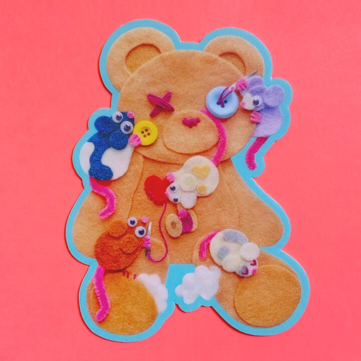 bear repair bear repair