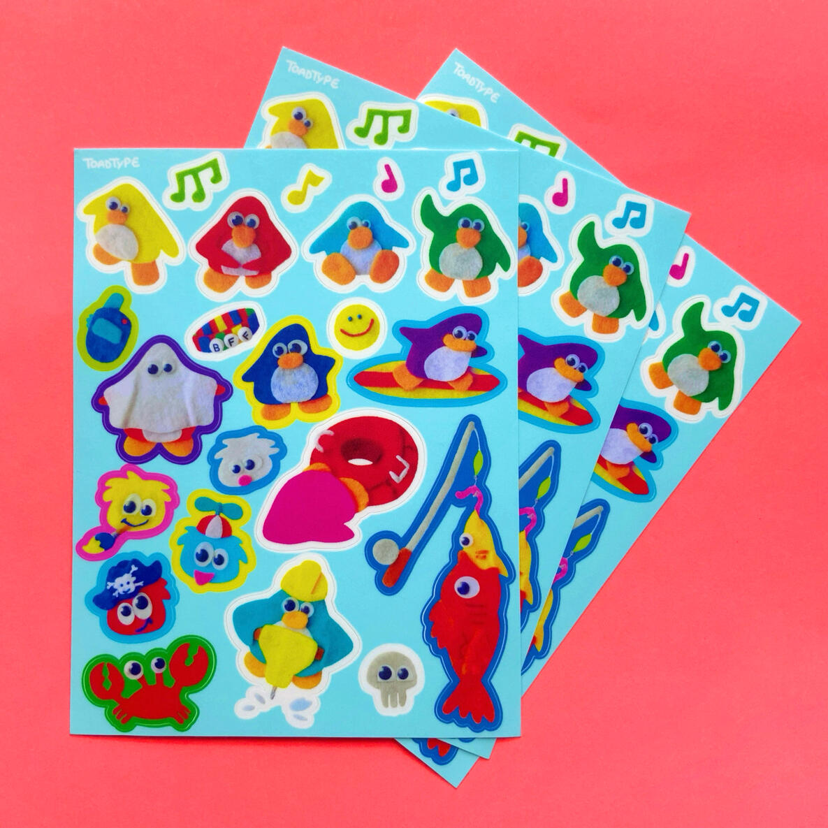 penguin stickers penguin stickers